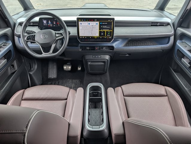 2025 Volkswagen ID. Buzz Pro S