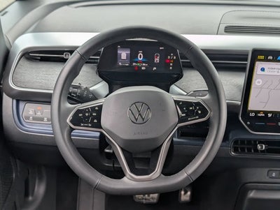 2025 Volkswagen ID. Buzz Pro S