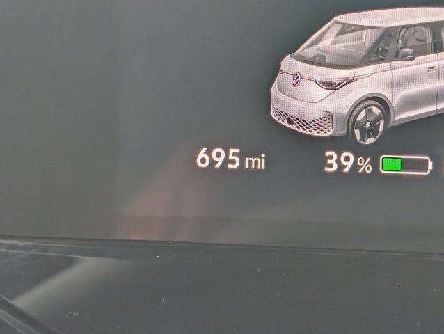 2025 Volkswagen ID. Buzz Pro S