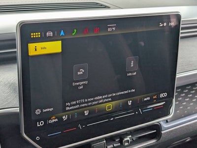 2025 Volkswagen ID. Buzz Pro S