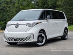 2025 Volkswagen ID. Buzz Pro S