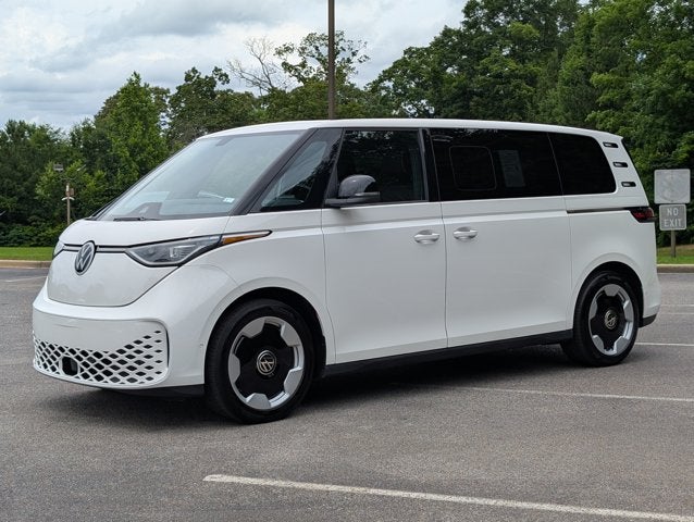 2025 Volkswagen ID. Buzz Pro S