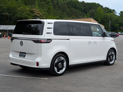 2025 Volkswagen ID. Buzz Pro S