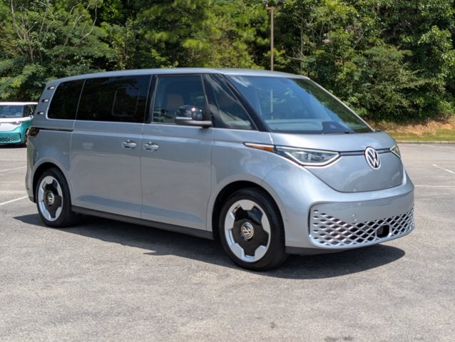 2025 Volkswagen ID. Buzz Pro S