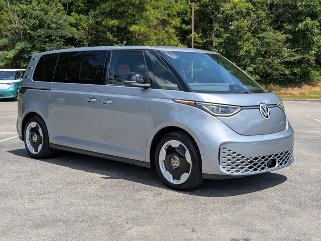 2025 Volkswagen ID. Buzz Pro S