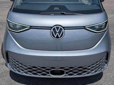 2025 Volkswagen ID. Buzz Pro S