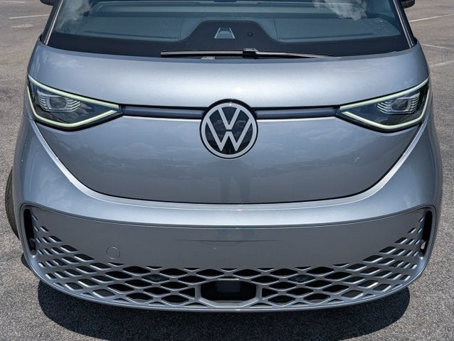 2025 Volkswagen ID. Buzz Pro S