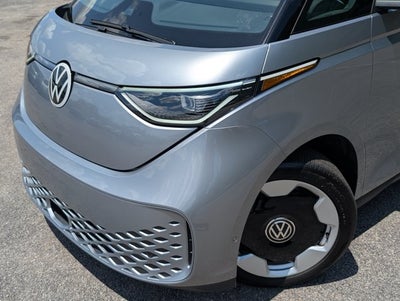 2025 Volkswagen ID. Buzz Pro S