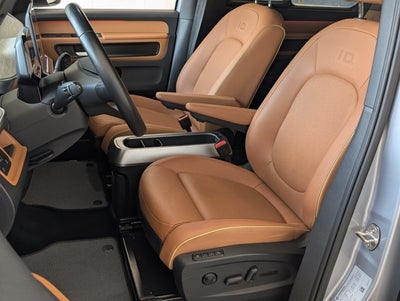 2025 Volkswagen ID. Buzz Pro S