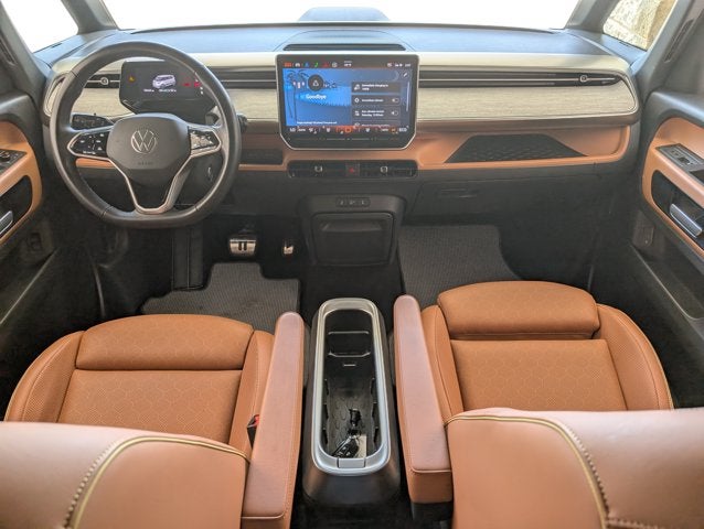2025 Volkswagen ID. Buzz Pro S