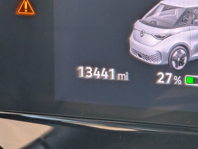 2025 Volkswagen ID. Buzz Pro S