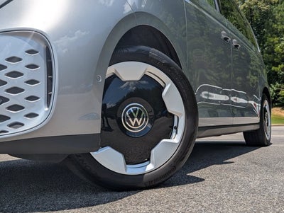 2025 Volkswagen ID. Buzz Pro S