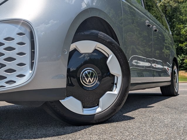 2025 Volkswagen ID. Buzz Pro S