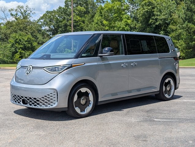2025 Volkswagen ID. Buzz Pro S
