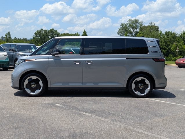 2025 Volkswagen ID. Buzz Pro S