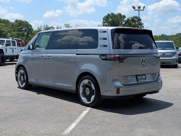 2025 Volkswagen ID. Buzz Pro S
