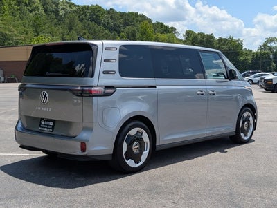2025 Volkswagen ID. Buzz Pro S