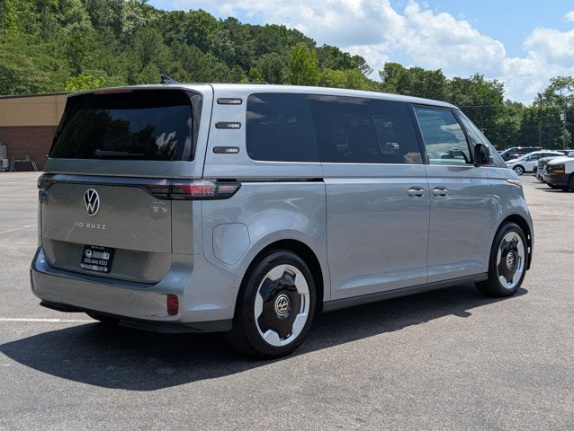 2025 Volkswagen ID. Buzz Pro S