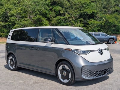 2025 Volkswagen ID. Buzz Pro S