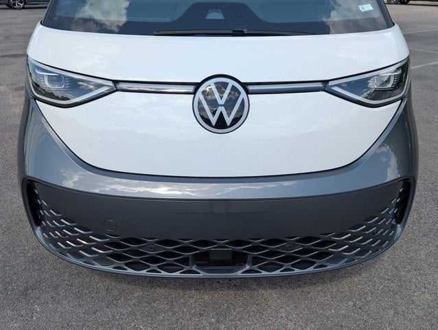 2025 Volkswagen ID. Buzz Pro S