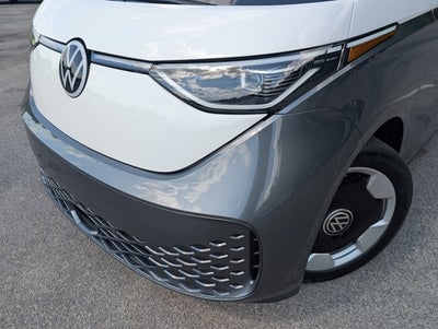 2025 Volkswagen ID. Buzz Pro S