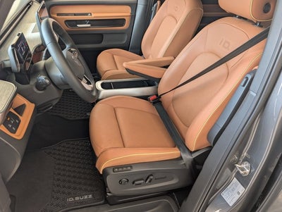 2025 Volkswagen ID. Buzz Pro S