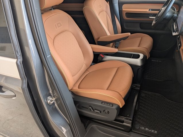2025 Volkswagen ID. Buzz Pro S