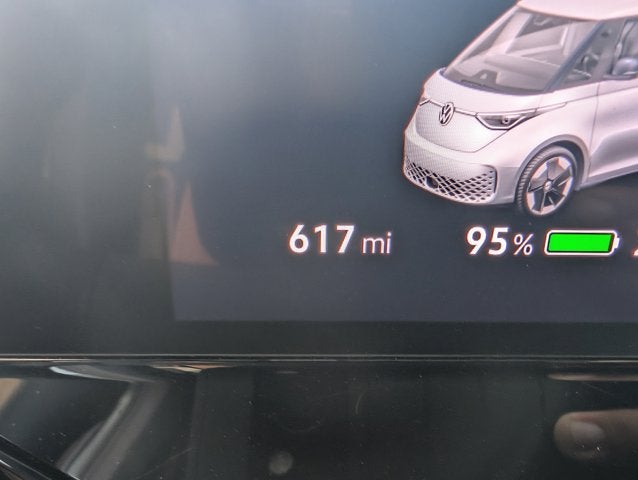 2025 Volkswagen ID. Buzz Pro S