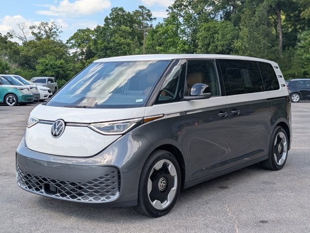 2025 Volkswagen ID. Buzz Pro S