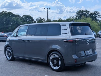 2025 Volkswagen ID. Buzz Pro S