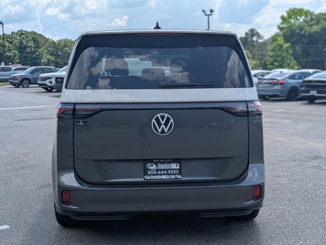 2025 Volkswagen ID. Buzz Pro S