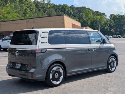 2025 Volkswagen ID. Buzz Pro S