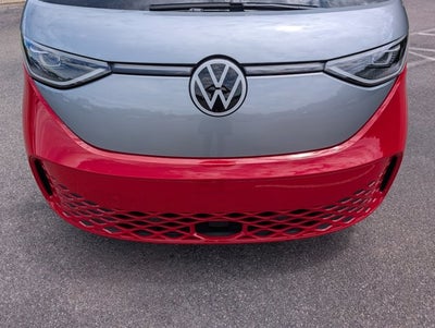 2025 Volkswagen ID. Buzz Pro S