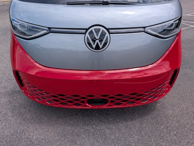 2025 Volkswagen ID. Buzz Pro S