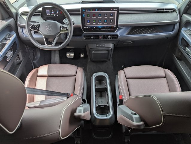 2025 Volkswagen ID. Buzz Pro S