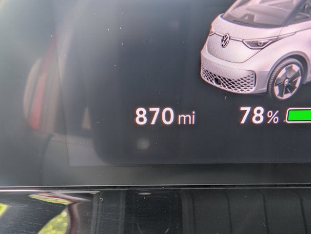 2025 Volkswagen ID. Buzz Pro S
