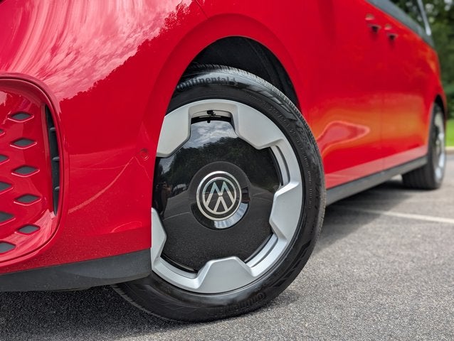 2025 Volkswagen ID. Buzz Pro S
