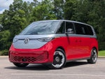 2025 Volkswagen ID. Buzz Pro S
