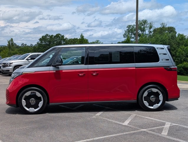 2025 Volkswagen ID. Buzz Pro S