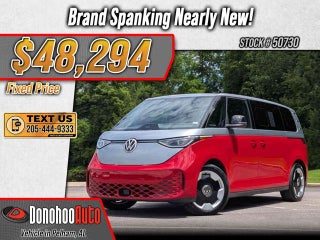 2025 Volkswagen ID. Buzz Pro S