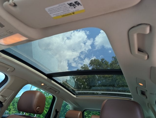2014 Volkswagen Touareg Exec