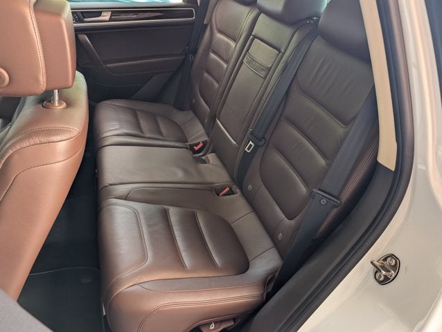2014 Volkswagen Touareg Exec