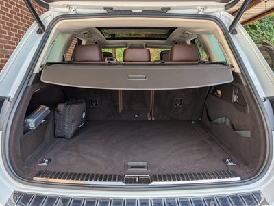 2014 Volkswagen Touareg Exec