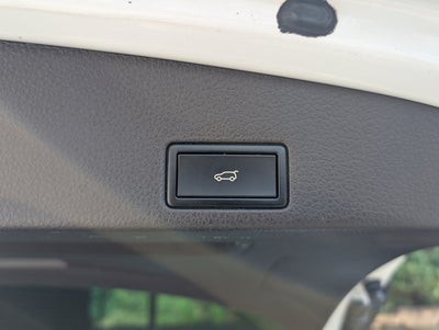 2014 Volkswagen Touareg Exec