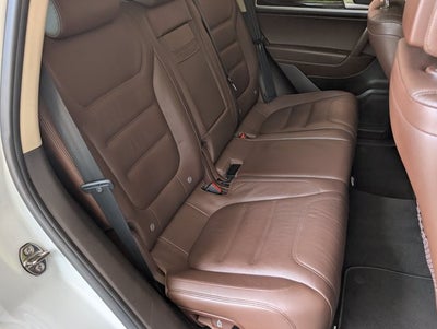 2014 Volkswagen Touareg Exec