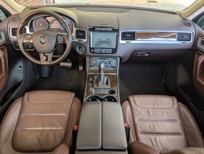 2014 Volkswagen Touareg Exec