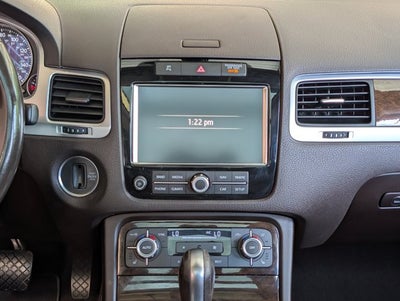 2014 Volkswagen Touareg Exec