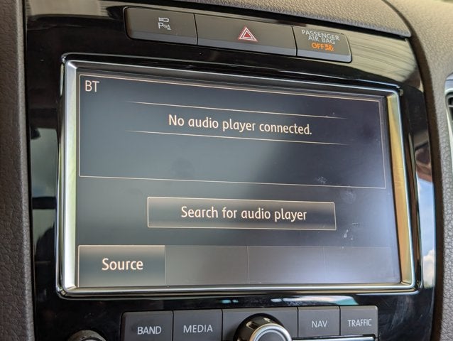 2014 Volkswagen Touareg Exec