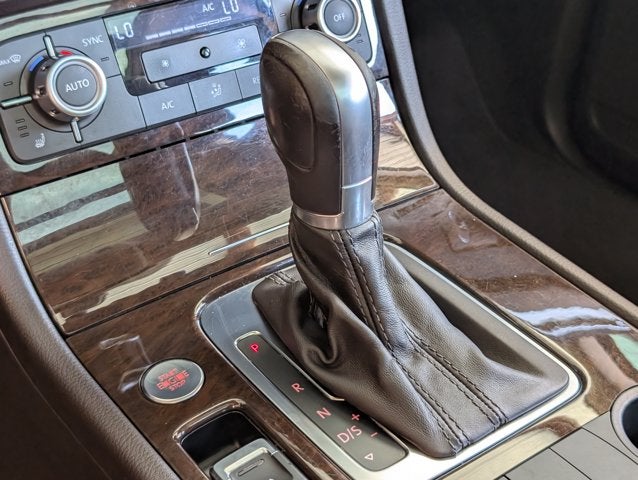 2014 Volkswagen Touareg Exec