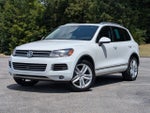 2014 Volkswagen Touareg Exec